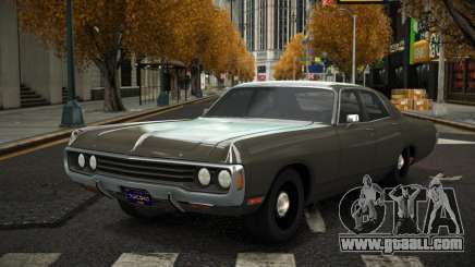 Dodge Polara Gidipepo for GTA 4