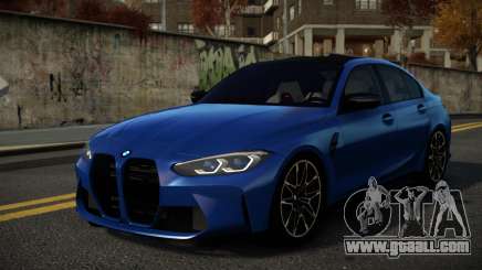 BMW M3 G80 Zeysehi for GTA 4