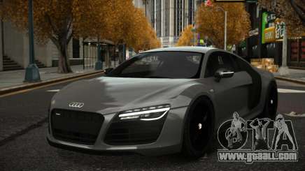 Audi R8 Juhim for GTA 4