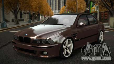 BMW M5 E39 Fuiji for GTA 4