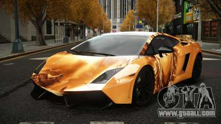 Lamborghini Gallardo Chavelan S8 for GTA 4