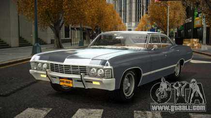 Chevrolet Impala Noguvapaf for GTA 4