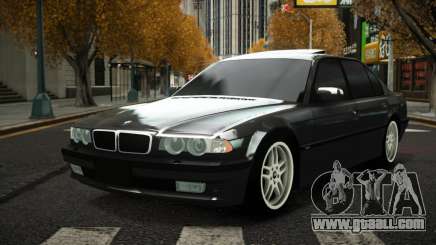 BMW 750iL Boham for GTA 4