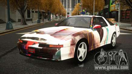 Toyota Supra Grariel S14 for GTA 4
