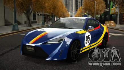 Karin S95 S8 for GTA 4