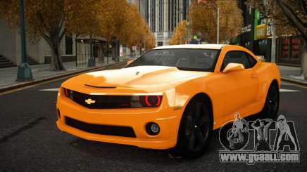 Chevrolet Camaro Gamhem for GTA 4