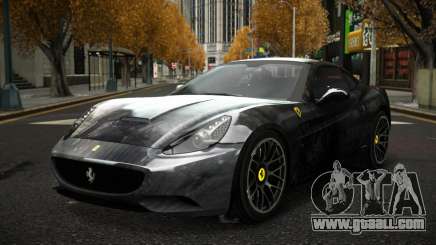 Ferrari California Sejoria S11 for GTA 4