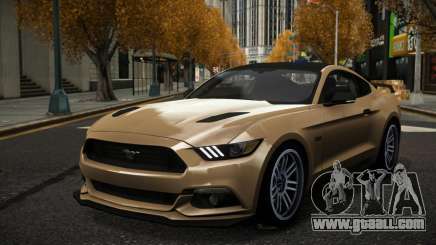 Ford Mustang GT Fernie for GTA 4