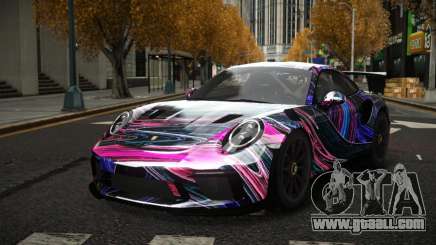 Porsche 911 Jazie S8 for GTA 4