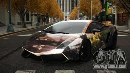 Lamborghini Gallardo Chavelan S4 for GTA 4