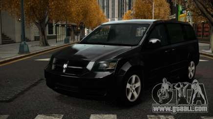 Dodge Grand Caravan Citpayo for GTA 4