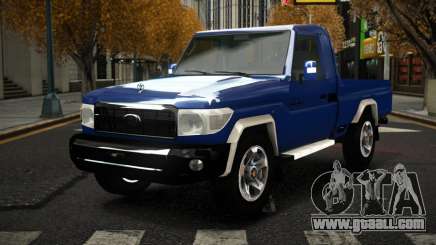 Toyota Land Cruiser Duco for GTA 4