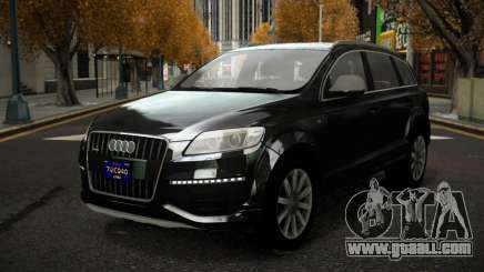 Audi Q7 Nilidajuk for GTA 4