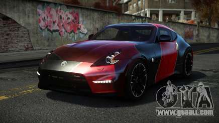 Nissan 370Z Sonrick S9 for GTA 4