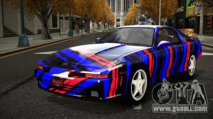 Toyota Supra Grariel S3 for GTA 4