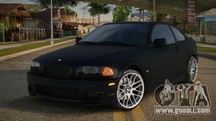 BMW M3 E46 Cekayt for GTA San Andreas