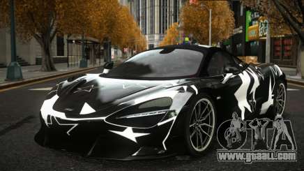 McLaren 720 Dievin S12 for GTA 4