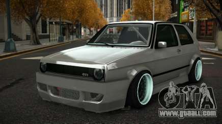 Volkswagen Golf Fiho for GTA 4