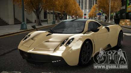 Pagani Huayra Thrieson for GTA 4
