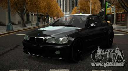 BMW M3 E46 Pemdapexi for GTA 4