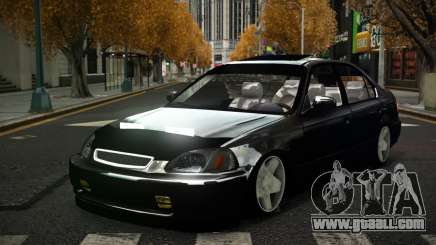 Honda Civic Rudwowiha for GTA 4