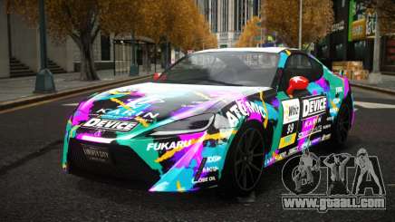 Karin S95 S9 for GTA 4