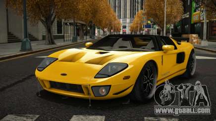 Ford GTX Tacenuy for GTA 4