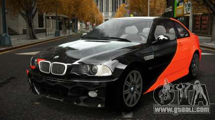 BMW M3 E46 Yasery S5 for GTA 4