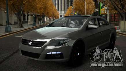 Volkswagen Passat Degejohaw for GTA 4