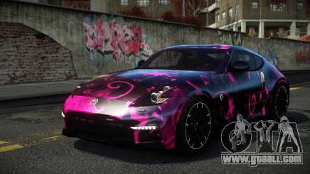 Nissan 370Z Sonrick S7 for GTA 4