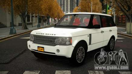 Land Rover Range Rover Vogue Nernev for GTA 4