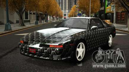 Toyota Supra Grariel S7 for GTA 4