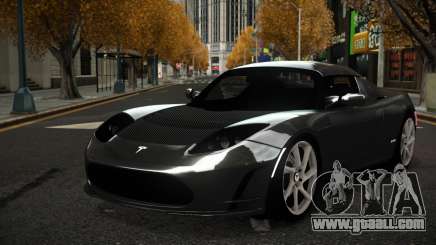 Tesla Roadster Ojis for GTA 4