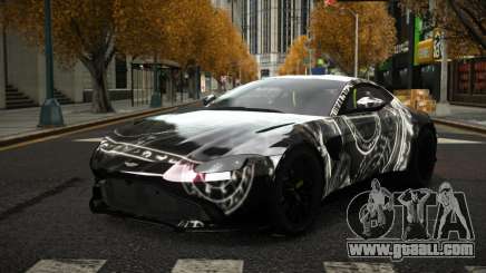 Aston Martin Vantage Patbel S10 for GTA 4