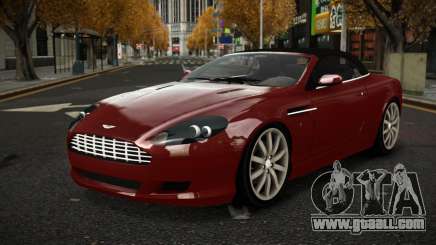 Aston Martin DB9 Gijpog for GTA 4