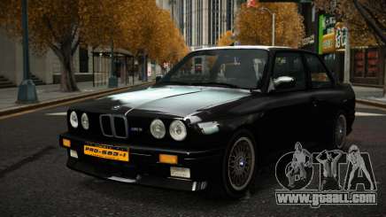 BMW M3 E30 Tenbuwi for GTA 4