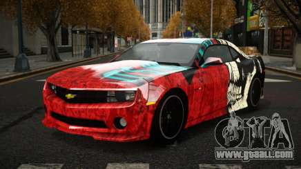 Chevrolet Camaro Ferva S10 for GTA 4
