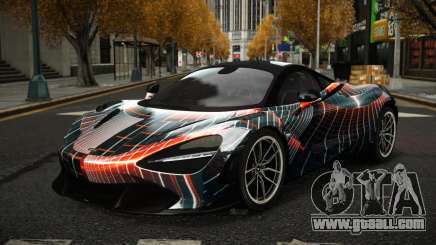 McLaren 720 Dievin S5 for GTA 4