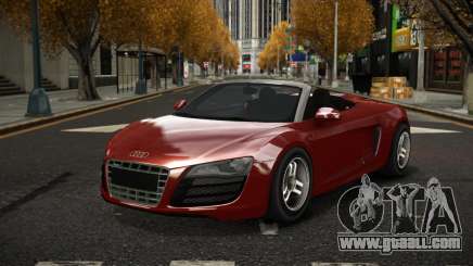 Audi R8 Bulud for GTA 4