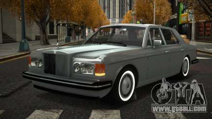 Rolls-Royce Silver Spirit Gubmedeg for GTA 4