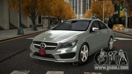 Mercedes-Benz CLA 250 Tijkicequ for GTA 4