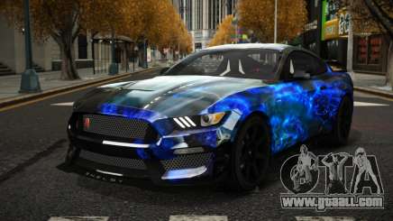 Shelby GT350 Jencas S5 for GTA 4