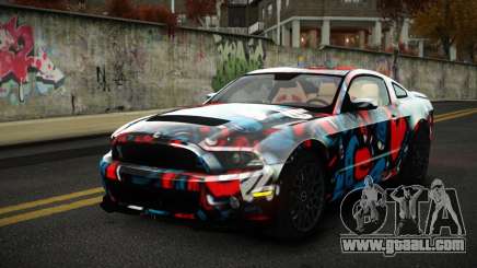 Shelby GT500 Xisleren S13 for GTA 4