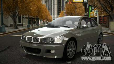 BMW M3 E46 Yasery for GTA 4