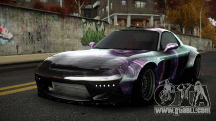 Mazda RX-7 Cabeson S1 for GTA 4