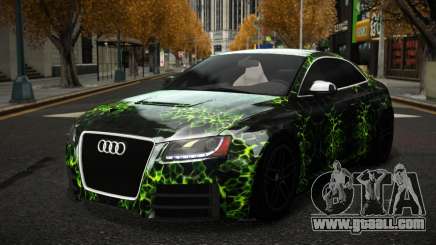 Audi S5 Hanisca S3 for GTA 4