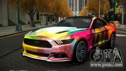 Ford Mustang GT Fernie S7 for GTA 4