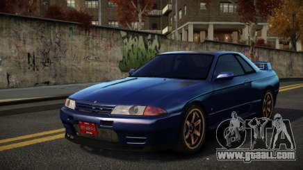 Nissan Skyline R32 Leca for GTA 4