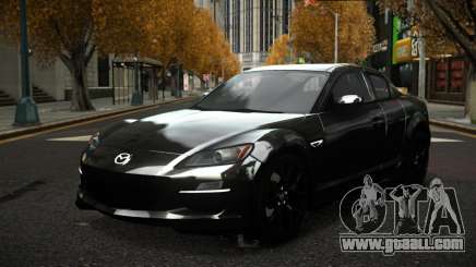 Mazda RX-8 Bawaw for GTA 4