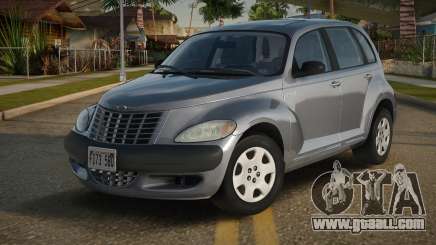Chrysler PT Cruiser V1.1 for GTA San Andreas